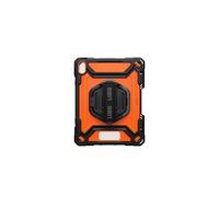 Coque pour iPad 10.2 10ème Gen Modèle Plasma avec Protection d'Ecran UAG Orange
