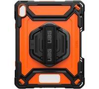 Coque Pour Ipad 10.2' 10¿ Génération Modèle Plasma Avec Protection D'écran Uagorange