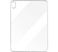 Avizar Coque pour iPad 10.9 2022 / 11 2025 Silicone gel flexible, fine et légère Transparent