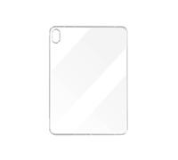 Avizar Coque pour iPad 10.9 2022 / 11 2025 Silicone gel flexible, fine et légère Transparent