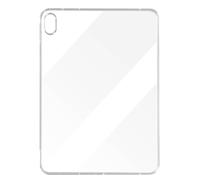 Coque pour iPad 10.9 2022 / 11 2025 Silicone Gel Flexible Fine et Légère transparent