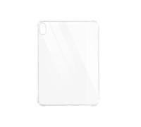 Coque pour iPad 10.9 2022 / 11 2025 Silicone Souple Coins Renforcés Akashi Transparent Akashi Transparent Transparent G