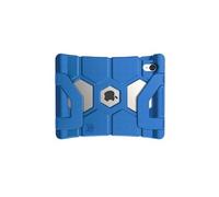 Coque pour iPad 10.9 pouces 2022 Antichocs modèle Duxling STM Bleu Bleu