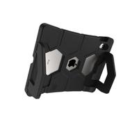 Coque pour iPad 10.9 pouces 2022 Antichocs modèle Duxling EDU Noir