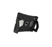 Coque pour iPad 10.9 pouces 2022 Antichocs modèle Duxling EDU Noir