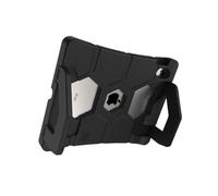 Coque pour iPad 10.9 pouces 2022 Antichocs modèle Duxling EDU STM Noir Noir G