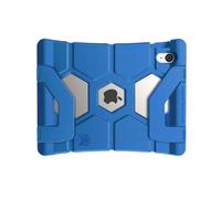 Coque pour iPad 10.9 pouces 2022 Antichocs modèle Duxling STM Bleu Bleu