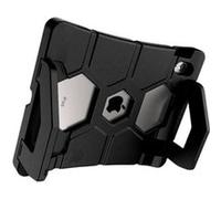 Coque pour iPad 10.9 pouces 2022 Antichocs modèle Duxling stm goods Noir Noir G