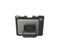Coque pour iPad 10.9 pouces 2022 modèle DUX SWIVEL avec Support et Sangle Noir