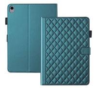 Coque pour iPad 10ème Génération 10,9 Pouces 2022 Business Cuir PU Tablette Étui pour Portafolio Supporto Funzione ZURSANA Vert Vert