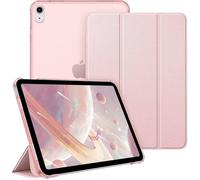 Coque pour iPad 10ème Génération 10.9 Pouces 2022 - Coque Arrière Transparente Givrée et Rigide, Housse Légère et Fine Etui Pl[1990]