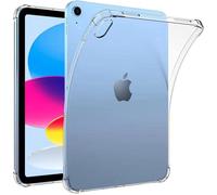 Coque pour iPad 11 2025 (A16) - 11 pouces - Antichoc Protection TPU Souple Transparent
