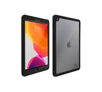 Coque pour iPad 2021 2020 et 2019 10.2 Etanche 2m, Transparent 4smarts Transparent