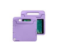 imoshion Coque kidsproof avec poignée pour Apple iPad 6 (2018) 9.7 pouces / iPad 5 (2017) 9.7 pouces - Lila