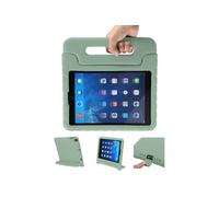 Coque pour iPad 5 (2017) 9.7 inch, iPad 6 (2018) 9.7 inch Enfants Etui avec poignée Olive Vert