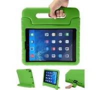 imoshion Kidsproof Backcover avec poignée pour l'Apple iPad 6 (2018) 9,7 pouces / iPad 5 (2017) 9,7 pouces - Vert