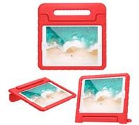 Coque pour iPad 8 (2020) 10.2 inch, iPad 7 (2019) 10.2 inch, iPad 9 (2021) 10.2 inch Enfants Etui avec poignée imoshion Rouge Rouge G