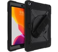 Coque pour iPad 9 2021 iPad 8 2020 iPad 7 2019 Poignée Support Bandoulière Avizar Noir Noir G