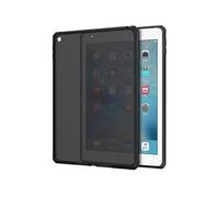 Coque pour iPad 9.7 Semi-rigide Spectrum Noir transparent