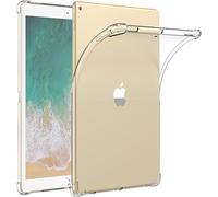 Coque Pour Ipad 9 / Ipad 8 / Ipad 7 - 10,2 Pouces - Antichoc Protection Tpu Souple Transparent [Phonillico]