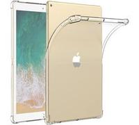Housse Tablette Phonillico Coque pour iPad 9 / iPad 8 / iPad 7 - 10,2 pouces - Antichoc Protection TPU Souple Transparent