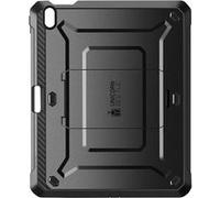 Supcase Coque iPad 11''/10,9'' (2025/2022) – Prot. écran, Béquille pliable, Fente crayon, Noir