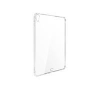 Avizar Coque pour iPad Air 11 (2024/2025) Antichoc flexible Coins renforcés Transparent
