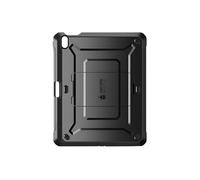 Coque Intégrale pour iPad Air 13 2024 Antichoc avec Béquille Support Supcase Noir Noir