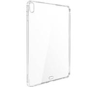 Coque Pour Ipad Air 13 2024 / 13 2025 Flexible Coins Renforcés Transparent