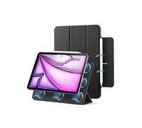 Coque pour iPad Air 13 (2024) / Air 13 (2025) - Rebound Magnétique - Noir