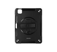 Coque pour iPad Air 2020 et iPad Pro 11 Antichoc avec Poignée Béquille 4smarts Noir G