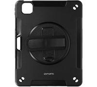 Coque pour iPad Air 2020 et iPad Pro 11 Antichoc avec Poignée Béquille 4smarts Noir G