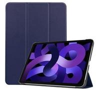 Coque pour iPad Air 3 10,5 2019 / iPad Pro 10,5 Pouces 2017, Étui Housse Mince Tablette avec Dos en TPU Souple BLEU - HQSELECTION® Bleu