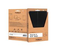 Origine - Etui à rabat pour tablette - imitation cuir - noir - 10.9" - pour Apple 10.9-inch iPad Air (4ème génération)