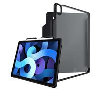 Coque pour iPad Air 5 10.9'' 2022 Renforcée Hybrid Plastique recyclé,