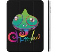 Coque Pour Ipad End Of The World Sekai No Owari 2020 En Tpu Résistant Aux Chocs, Réglage Automatique De L'angle De Veille/Réveil, Jolie Coque De Protection Transparente 10.2in