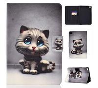 Coque pour iPad Mini 5 2019/iPad Mini 4, 7,9 Pouce Etui Housse de Protection PU Cuir Flip Intelligent Case Cover avec Fonction Support et Auto Veille/Réveil pour iPad Mini 2 3 4 5, Motif Mignon