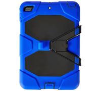 Coque pour iPad Mini 5 2019/iPad Mini 4 avec Support, Coque structurelle Robuste 3 en 1 avec Support adhérent, Bleu
