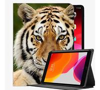 Coque pour iPad Mini 5 2019/Mini 4, motif tigre prédateur grand chat