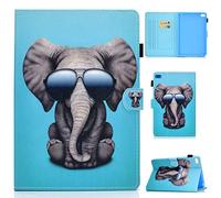 Coque pour iPad Mini 5ème génération 7.9'' 2019/iPad Mini 4 2015 Etui Housse de Protection PU Cuir Folio Cover Intelligent Case avec Fonction Support et Poche de Carte, pour iPad Mini 2 3 4 5, Motif