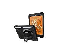 Coque pour iPad mini 7.9 pouces 2015 / 2019 Série Securit avec Poignée Rotative MW Noir