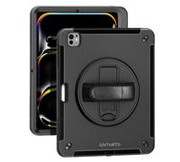 4smarts 541161 étui pour tablette 27,9 cm (11 ) Housse Noir