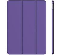 Coque pour iPad Pro 12,9 (1ère et 2ème Génération, Modèles 2015 et 2017), Housse Étui Rabat à Fonction Réveil-Sommeil Automati[1103]