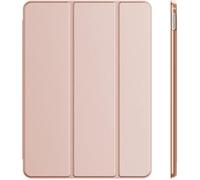 Coque pour iPad Pro 12,9 (1ère et 2ème Génération, Modèles 2015 et 2017), Housse Étui Rabat à Fonction Réveil-Sommeil Automati[2041]
