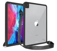 Coque pour iPad Pro 12.9 2020 Waterproof IP68 Antichocs Active Pro Stark 4smarts Noir Noir G