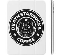 Coque Pour Ipad Star Wars 2020 En Tpu Résistant Aux Chocs, Réglage Automatique De L'angle De Veille/Réveil, Jolie Housse De Protection Transparente 10.2in