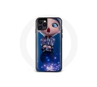 Coque pour Iphone 11 BTS TinyTAN Animation V Mic Drop