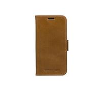 Coque pour iPhone 11 Cuir véritable Marron dbramante1928