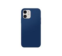 Coque pour iPhone 11 Édition Color Skin en TPU avec Intérieur Doux Bleu marine