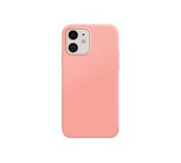 Coque pour iPhone 11 Édition Color Skin en TPU avec Intérieur Doux Rose clair